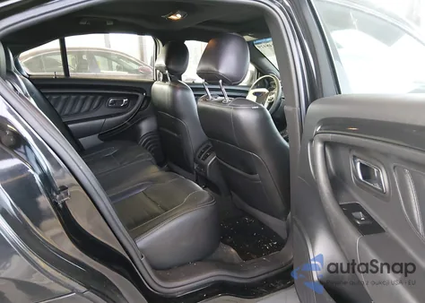 2013 Ford Taurus Sho from USA, damaged, VIN 1FAHP2KT3DG233746